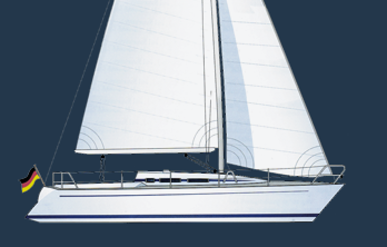Hanse-292-sailing