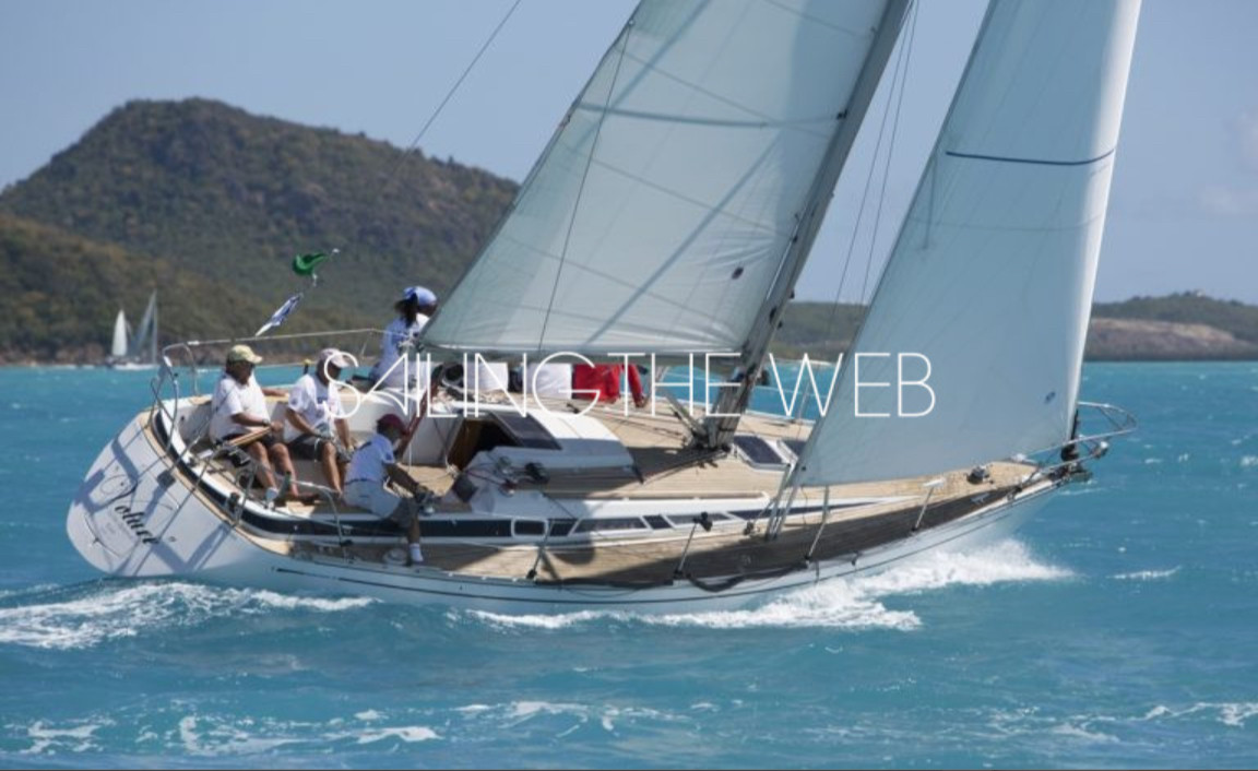 athena 34 sailboat