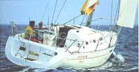 Oceanis 281 Clipper