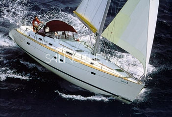 Oceanis 411 Clipper