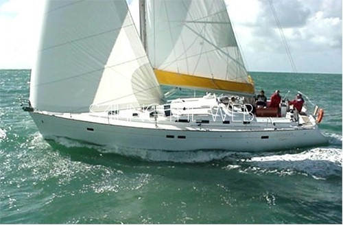 Oceanis 473 Clipper