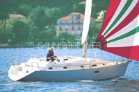 Oceanis 36 CC Clipper