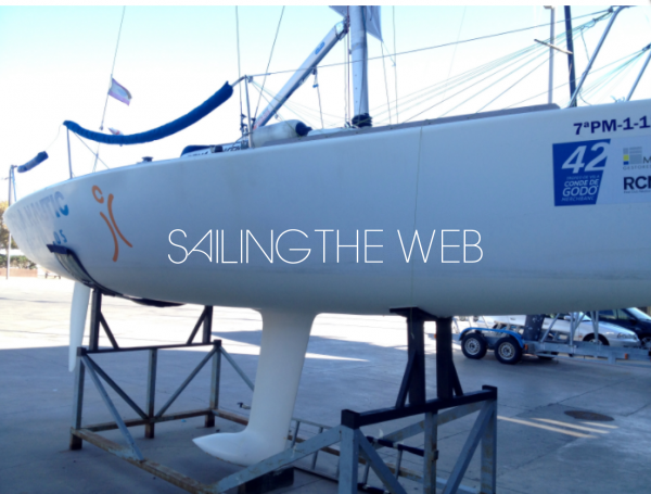 beneteau_25_keel