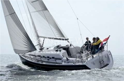 Dehler 34