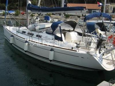 Dufour 40 Performance