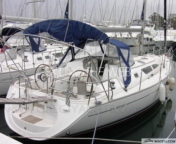 Sun Odyssey 40