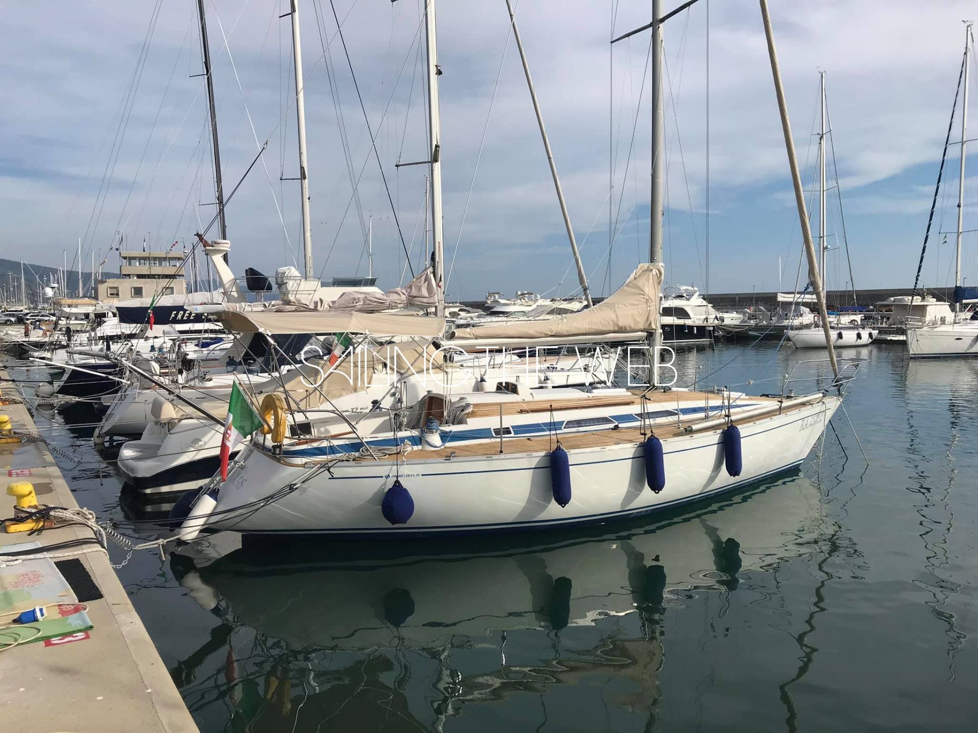 grand soleil 35 grand soleil 35