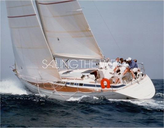 Grand Soleil 38