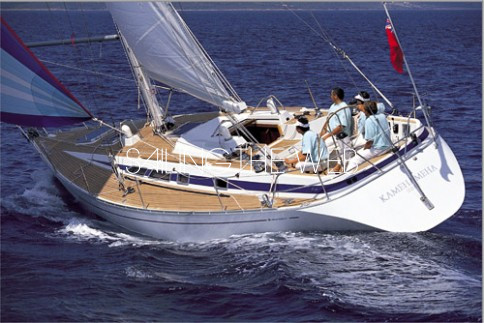 Grand Soleil 42 Frers