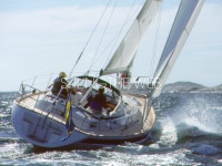 Hallberg Rassy 36