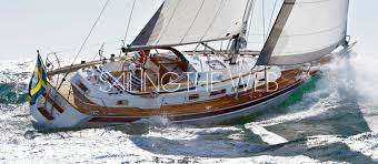 Hallberg Rassy 40