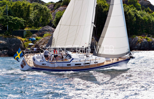 Hallberg Rassy 40