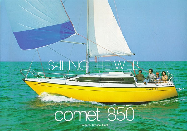 Comet 850