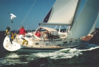 Hallberg Rassy 53