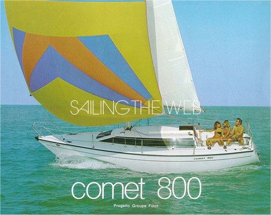 Comet 800