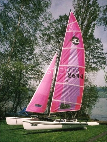 Hobie Cat 17