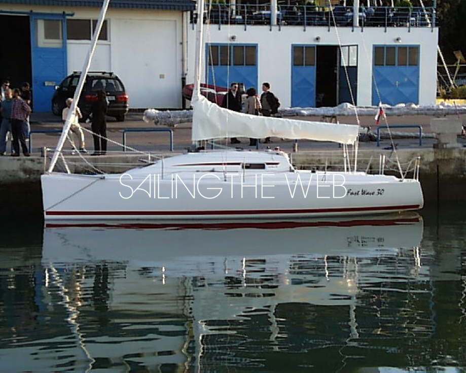 Fast_wave_30_sailing Fast_wave_30_sailing