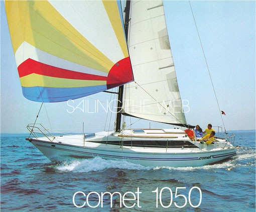 Comet 1050
