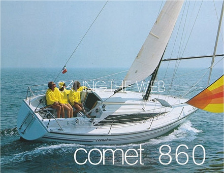 Comet 860