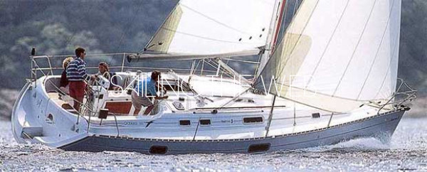 Oceanis 351