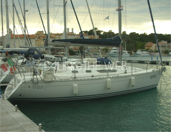 Sun Odyssey 36.2