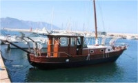 Motorsailer 11mt