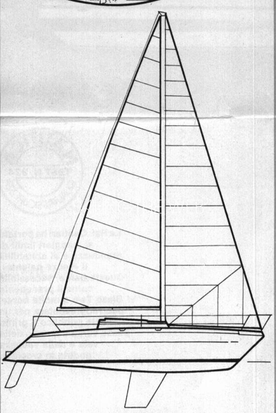 Sailplan