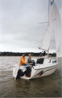 Hunter 235