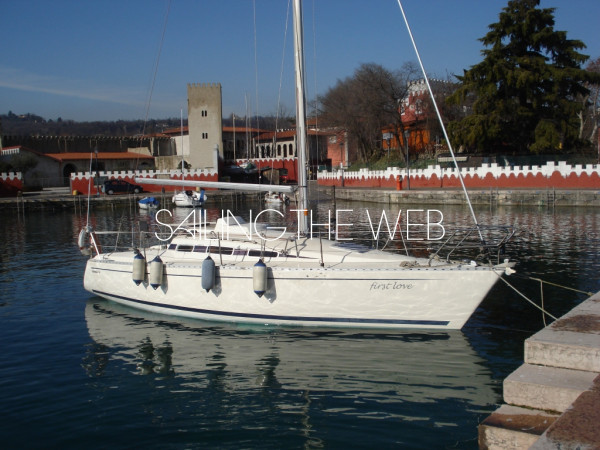 Hanse 292