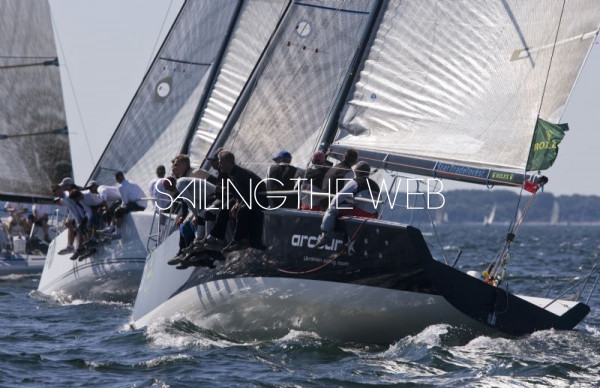 Farr 40 one design