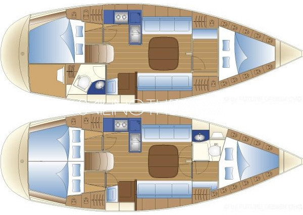 Bavaria-36-layout