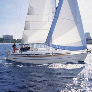 Bavaria 36 cruiser