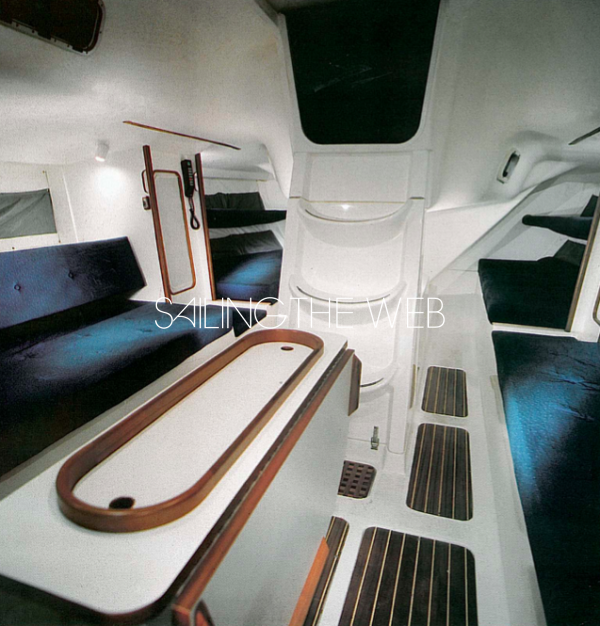 IMX-38 interiors