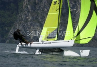 Hobie Cat Tiger F18