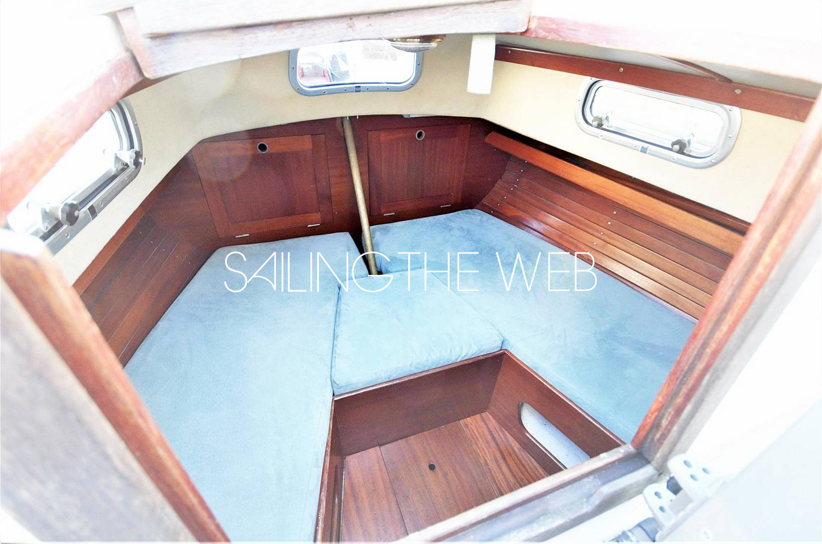 Rasmus 35 aft cabin Rasmus 35 aft cabin