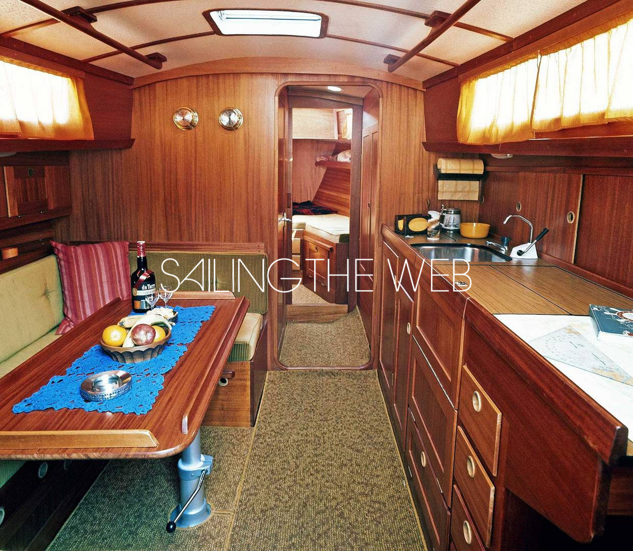 Rasmus 35 saloon Rasmus 35 saloon