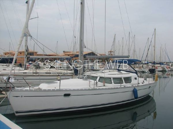 Sun Odyssey 40 DS