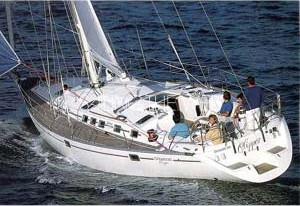 Oceanis 510 Clipper