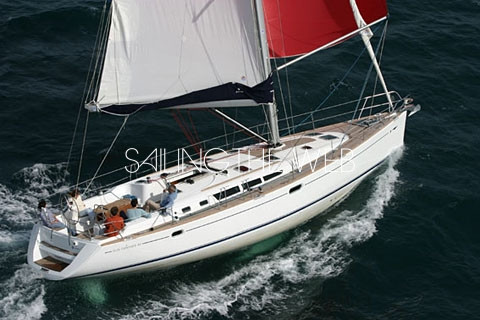 Sun Odyssey 49