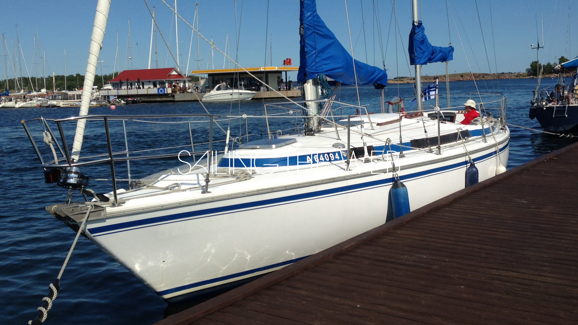 Gin Fizz 37 deck Gin Fizz 37 deck