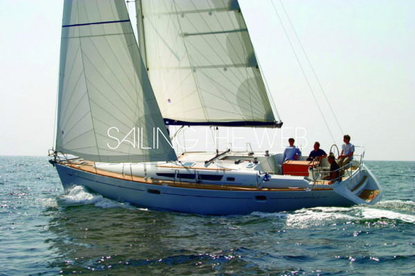 Sun Odyssey 45