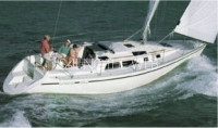 Hunter 35.5