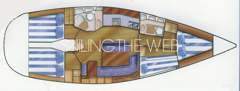 dufour_43_classic_layout dufour_43_classic_layout