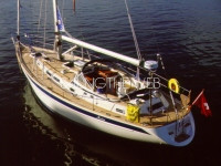 Hallberg Rassy 39