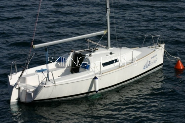 Makesails Malbec 240