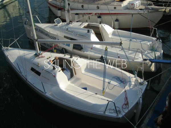 Makesails Malbec 200