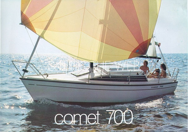 Comet 700