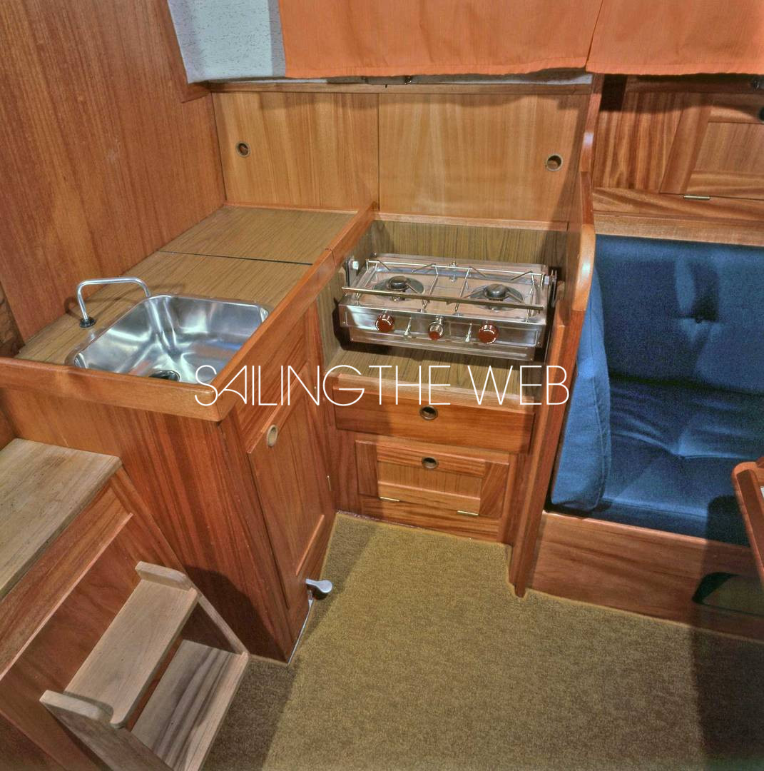 Monsun 31 kitchen Monsun 31 kitchen