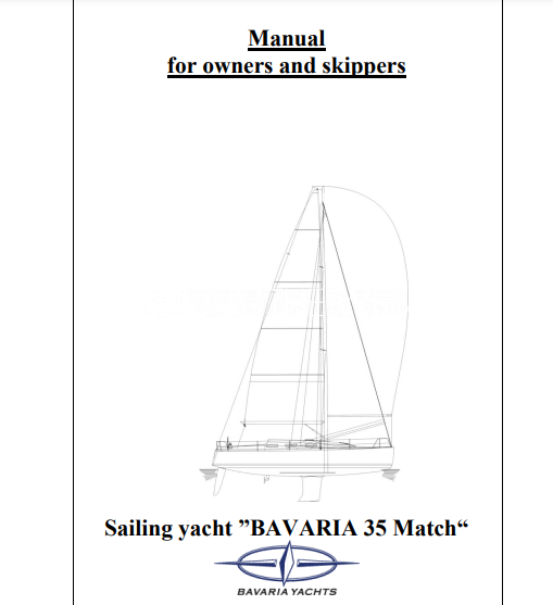 bavaria yachts 35 match