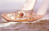 Hallberg Rassy 45